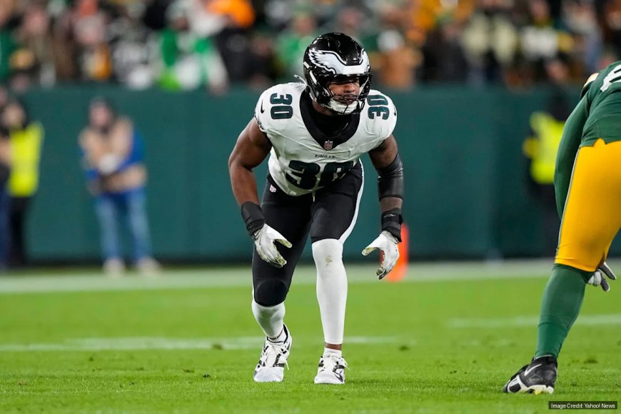 6 Philadelphia Eagles with bright futures heading into the 2026 season