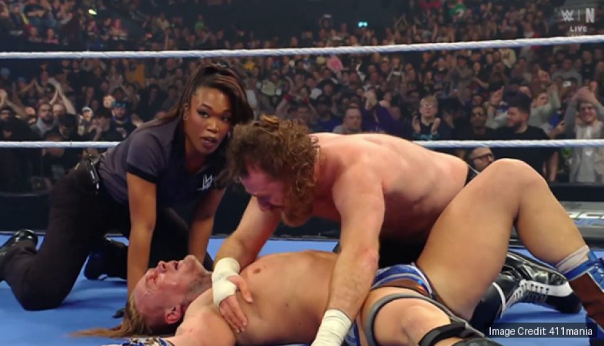 Backstages Notes on Sami Zayn Using ‘Shoot Punches’ on Ilja Dragunov on WWE SmackDown, Chelsea Green Helping Former Wrestler, Update on Saraya