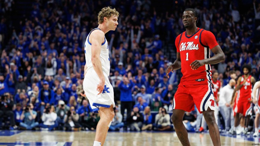 Mark Pope on Collin Chandler: "He wants the moment"