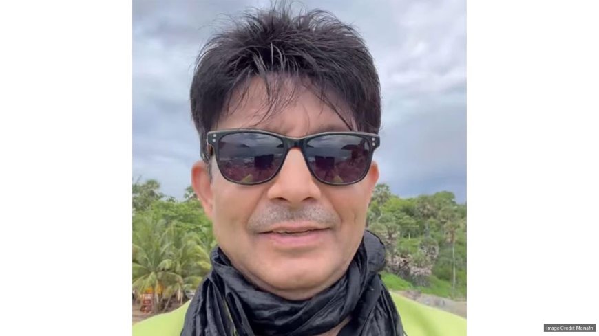 KRK Sent To Police Custody In Firing Case Lawyer Calls It 'Fabricated'