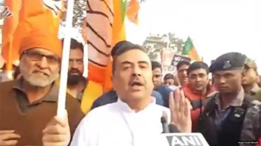 Bengal Situation 'Very Bad', Police A 'Political Cadre': BJP Leaders