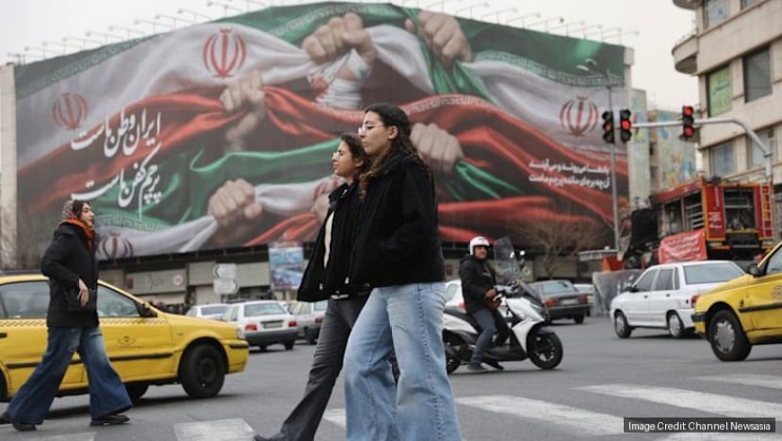 Iranians struggle as internet shutdown hits livelihoods