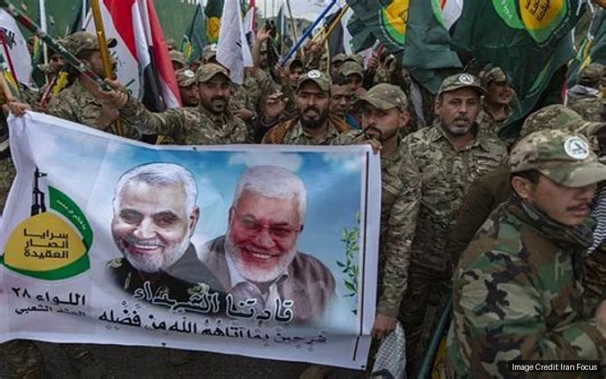 US Increases Pressure on Iraq to Curb Influence of Iran’s Regime