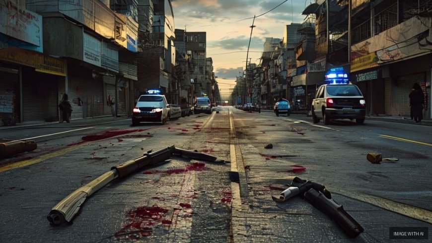 Asansol Shopkeeper Dies From Fall After Being Fired Upon by Assailants