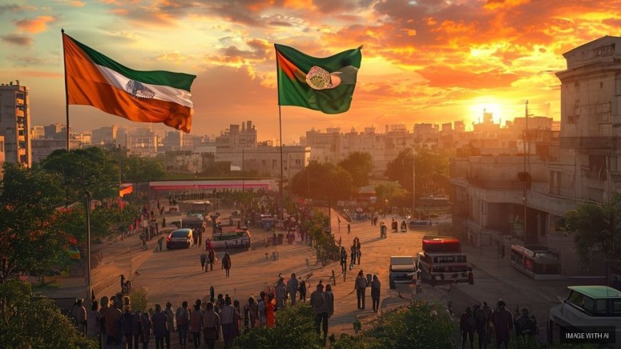 Maharashtra Political Clash Erupts Over AIMIM Leader's 'Green Maharashtra' Remark