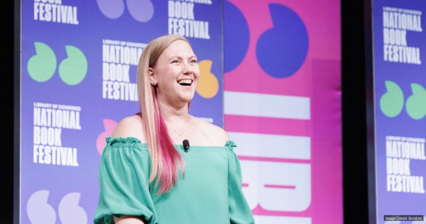 Romantasy: ‘Sexy’ stories of women-centred fantasy fiction are boosting the publishing industry