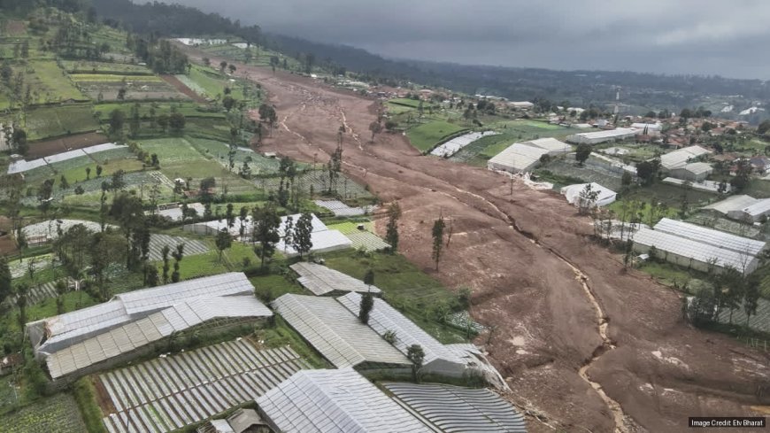 Rescuers Recover More Bodies From Landslide in Indonesia, With 72 Still Missing