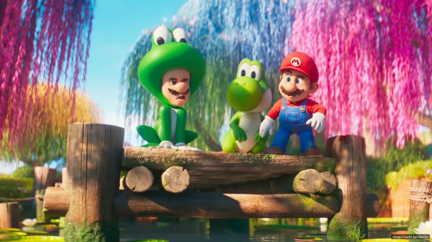 The Super Mario Galaxy Movie Nintendo Direct: Everything Announced