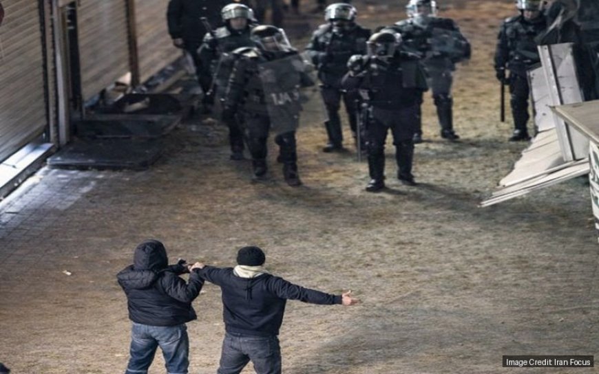 Tehran Has Temporarily Crushed Street Protests, But the Economic Crisis Continues