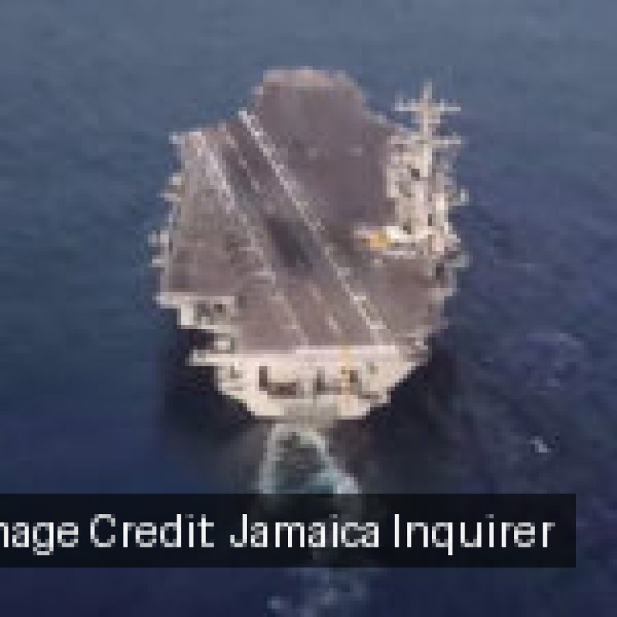 Trump says ‘US armada’ moving towards Iran as tensions escalate
