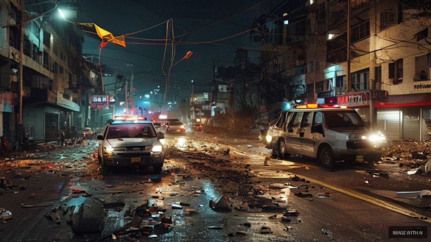 China Kite String Claims Two Lives in Ludhiana