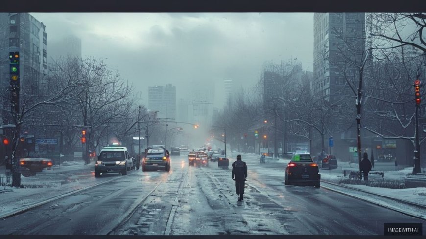 Chandigarh Gripped by Dense Fog and Severe Cold