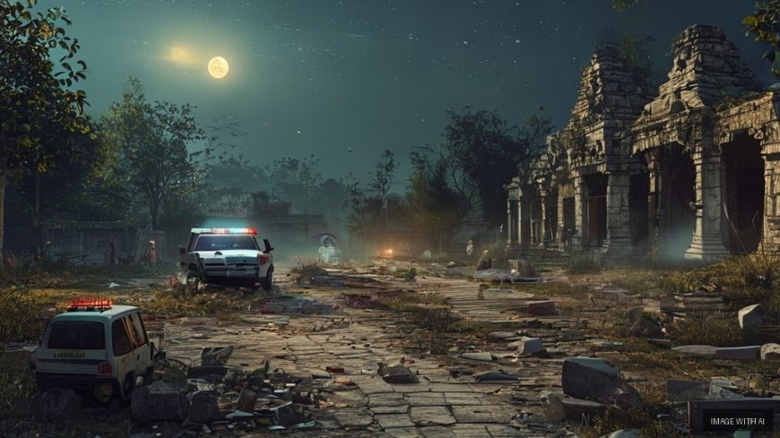 Vandalism at West Bengal Temple Sparks Tension; Joint Protest for Justice