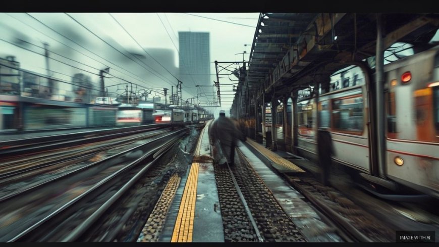 RPF Head Constable Saves Elderly Cancer Patient from Train Mishap