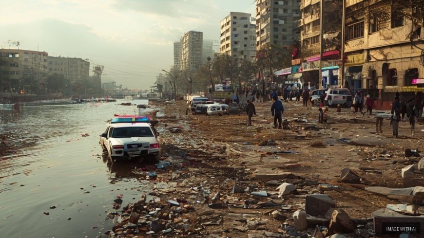 Clash Erupts During Idol Immersion in Jharkhand's Hazaribagh, Stones Pelted