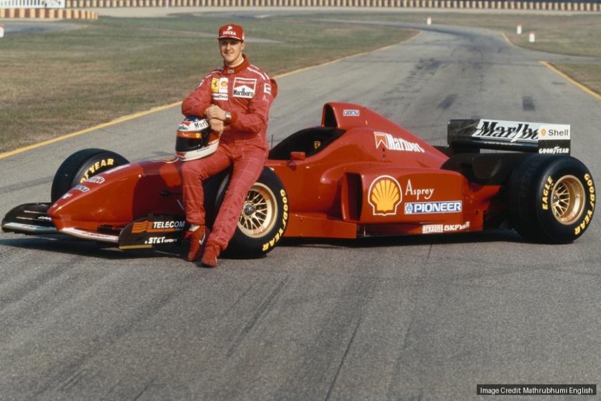 Michael Schumacher health update: F1 legend ‘no longer bed-bound’