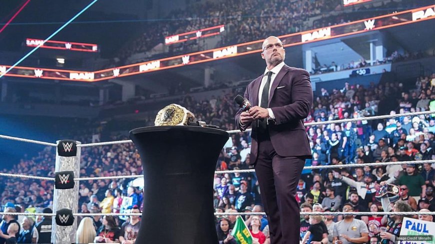 3 Reasons Adam Pearce Lifted Bron Breakker's Suspension Ahead Of Royal Rumble On WWE RAW