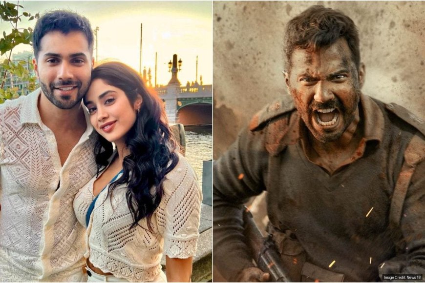 Janhvi Kapoor Cheers For Varun Dhawan After Watching Border 2: ‘You Killed It’