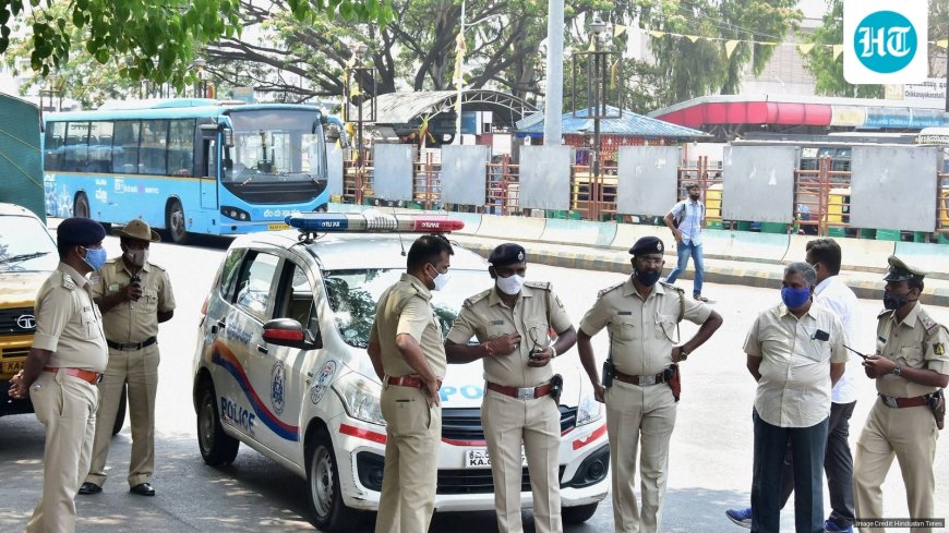 Hindu Activist booked for targeting senior cop in broadcast