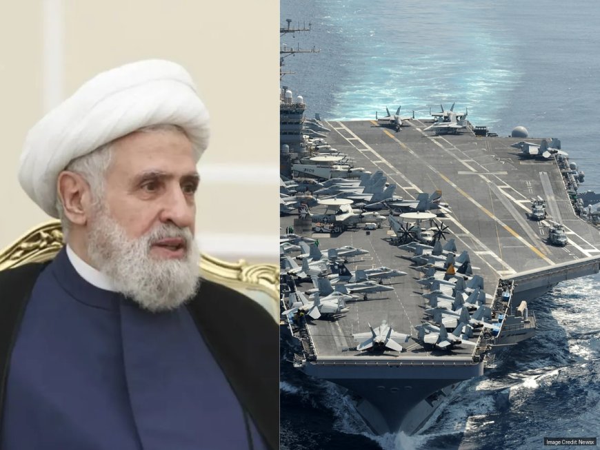 'War Will Ignite Entire Region’: Hezbollah Issues Chilling Warning As Donald Trump Eyes Iran, Nuclear-Powered USS Abraham Lincoln Enters Gulf
