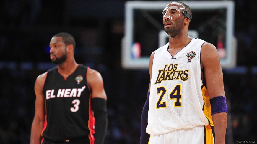 Kobe Bryant Sought Dwyane Wade’s Help to Take Down Celtics in 2010