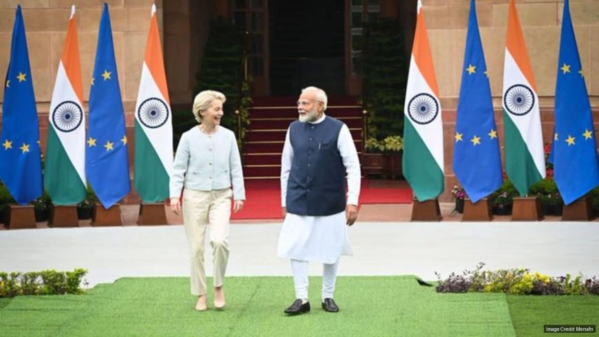 'Financing War Against Itself': US Slams Europe Over India-EU Trade Deal