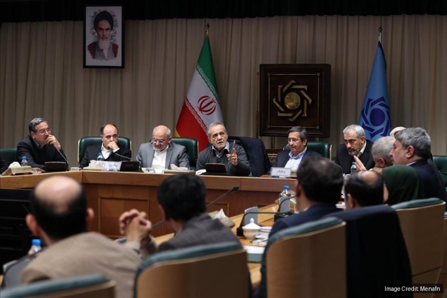 Iranian President Orders To Expand Powers Of Border Province Governors