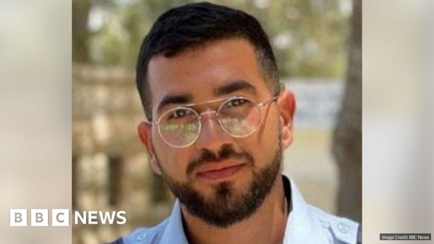 Israel identifies remains of last Gaza hostage