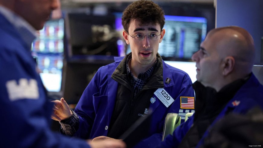 S&P 500 rises as traders await Big Tech earnings: Live updates