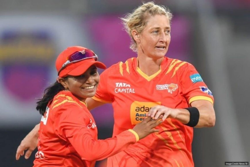 DC vs GG, WPL 2026: Who Won Yesterday's WPL Match?