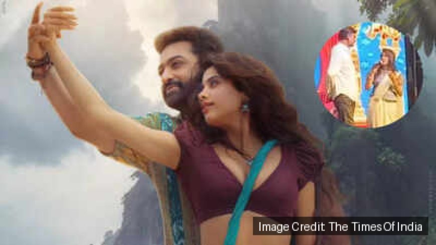 'Devara 2' UPDATE: Jr NTR sequel back on track; producer confirms progress