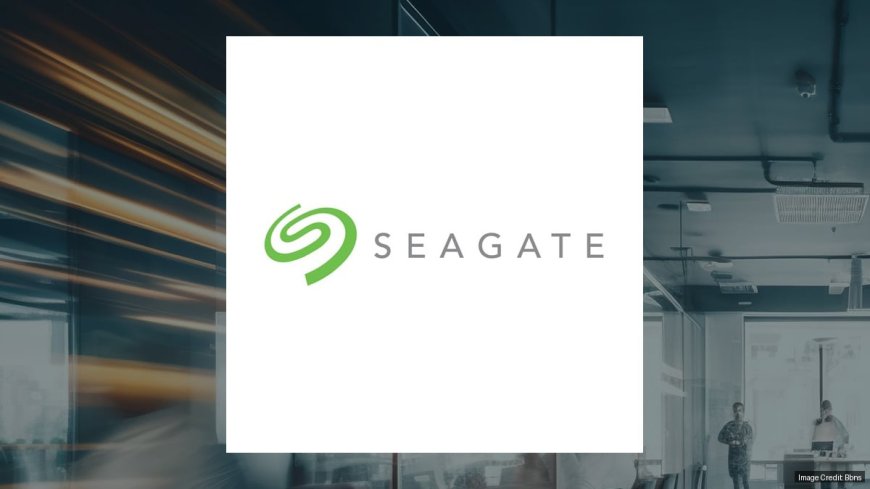 Seagate Technology (NASDAQ:STX) Issues Q3 2026 Earnings Guidance