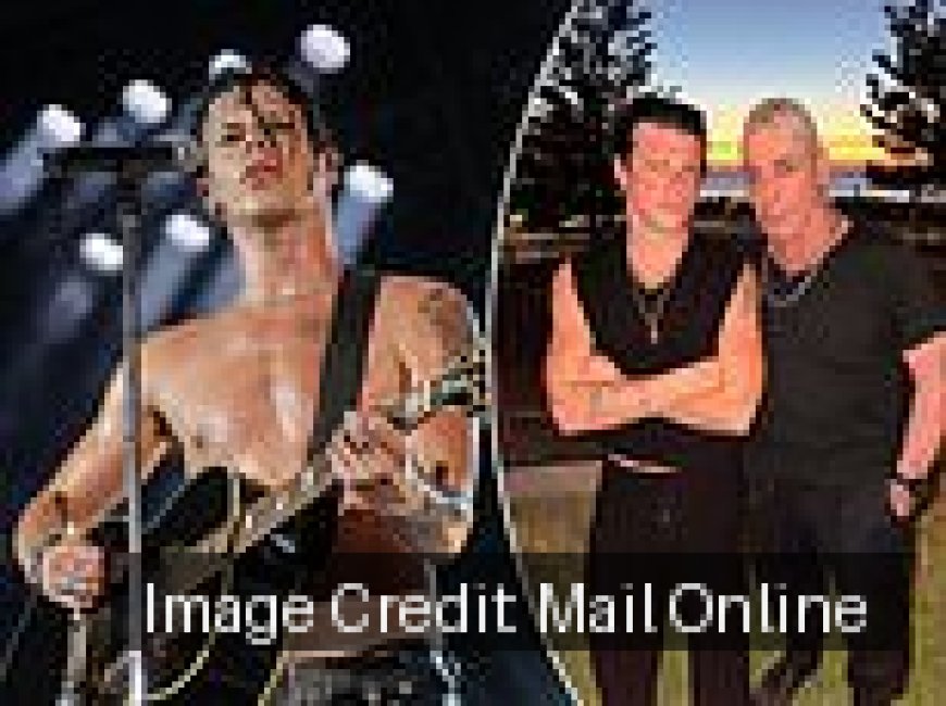 UK rocker Yungblud responds to backlash of him posing with controversial star in Australia