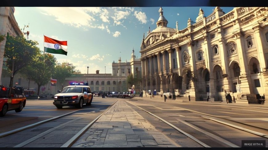 India's Budget Session Begins; President Addresses Joint Parliament, Opposition Gears Up for Debate