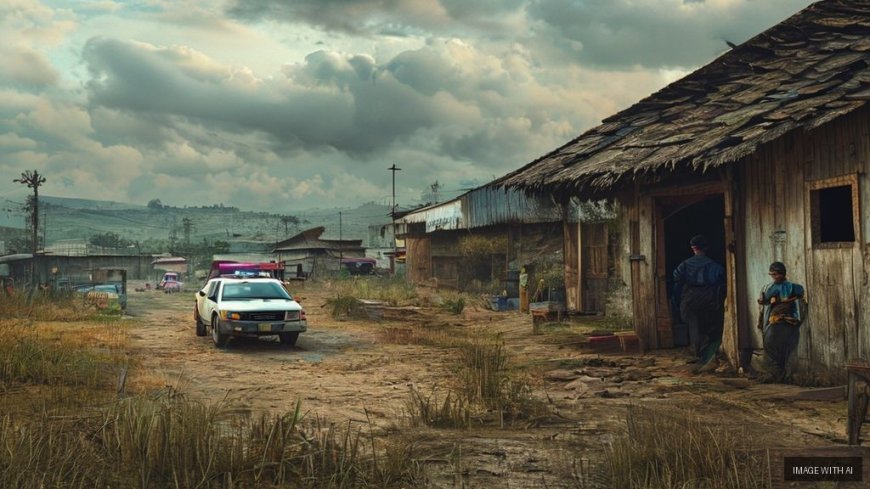 Police Officer Adopts Abandoned Infant During Raid in Datia