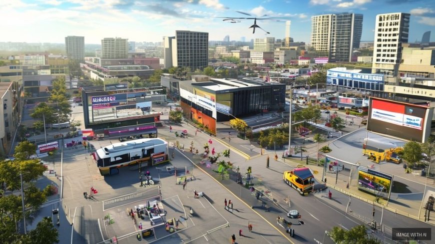 Bihar CM Nitish Kumar Initiates Multi-Crore Development Projects in Darbhanga