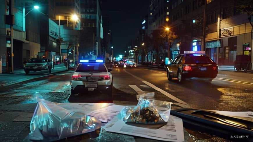 Son of ITBP Officers Arrested in Chandigarh with Methamphetamine