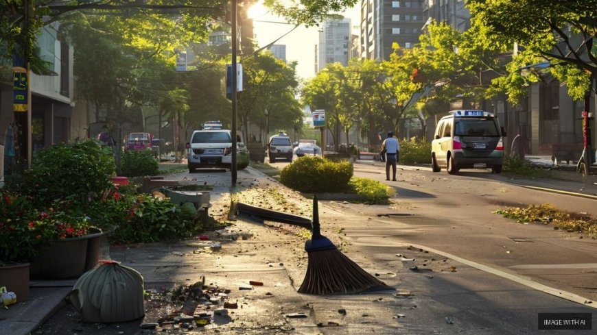 88-Year-Old Retired IPS Officer Inderjeet Singh Siddhu Honored with Padma Shri for Tireless Cleanliness Efforts in Chandigarh