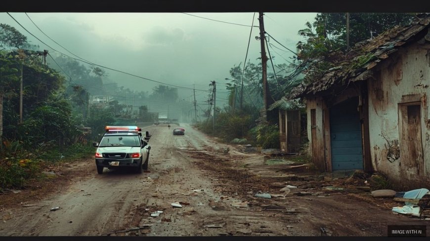 Naxalite Posters Found in West Bengal's Bankura District, Police Investigate
