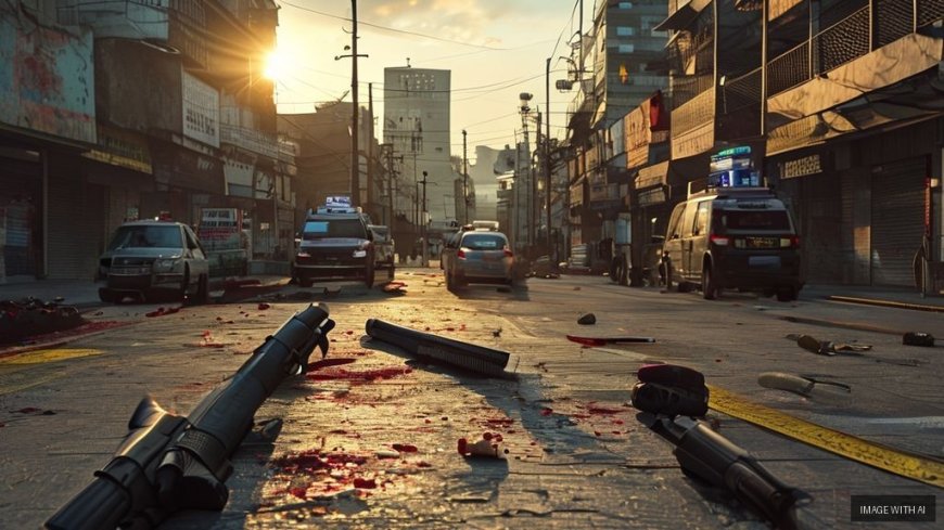 Shopkeeper Dies From Fall After Firing Incident in Asansol, Police Investigate