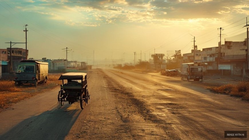 Odisha Elder Pulls Paralyzed Wife 300km for Treatment