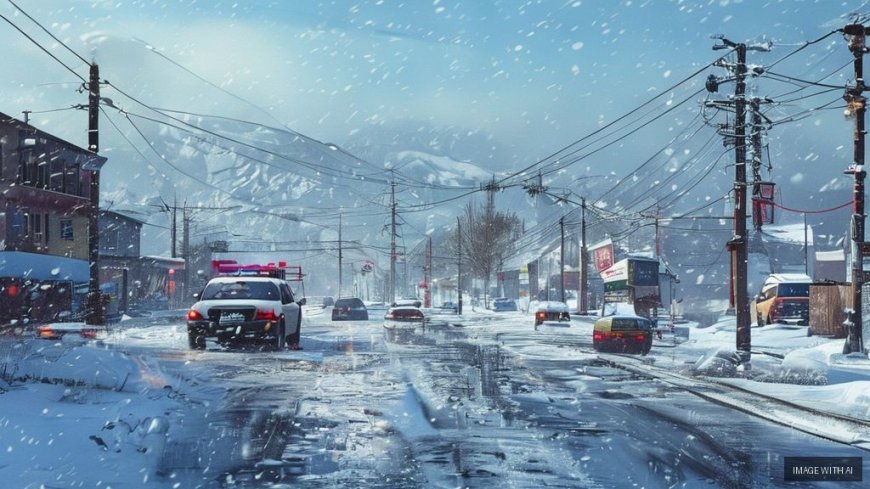 Heavy Snowfall in Manali and Kullu Disrupts Tourism Amidst Infrastructure Challenges