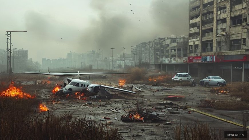 Maharashtra Deputy Chief Minister Ajit Pawar Dies in Plane Crash