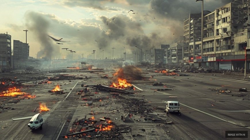 Plane Crash at Baramati Airport: Go-Around Maneuver Suspected Before Radar Disappearance