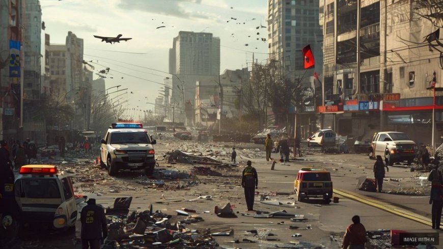 Maharashtra Deputy CM Ajit Pawar Dies in Plane Crash; State Mourns