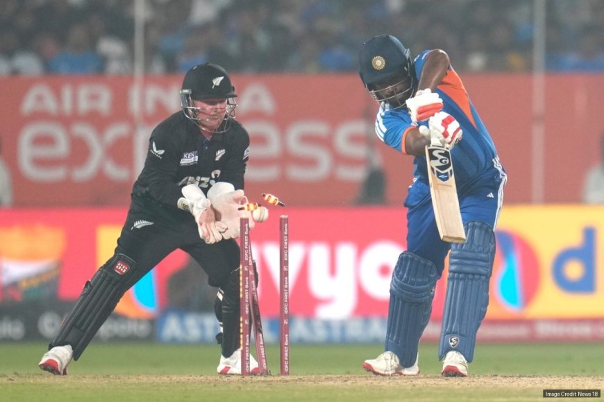 Sanju Samson Warned About Technical Flaw As Ishan Kishan Stakes His Claim: 'Hardly Any Movement Of...'