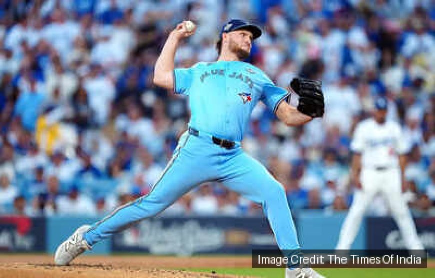 Toronto Blue Jays rookie Trey Yesavage enters spring training after a nearly 50 percent workload jump