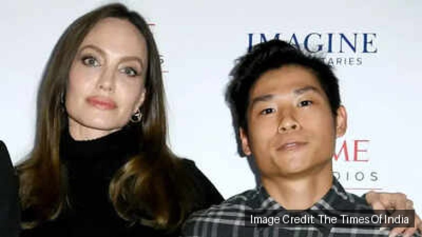 All about Angelina Jolie and Brad Pitt’s son Pax makes a rare appearance at the Sundance Film Festival