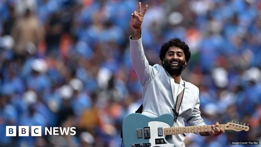 Indians pay tribute after Arijit Singh retires at 38 as Bollywood singer