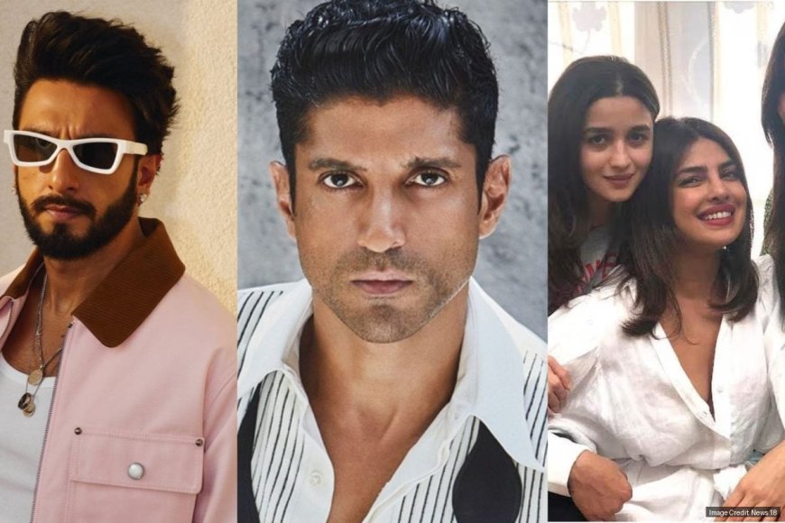 Farhan Akhtar Puts Don 3 On Hold After Ranveer Singh's Exit, To Begin Work On Jee Le Zaraa